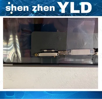 

A1989 Full LCD Display Screen Complete Assembly MR9Q2 EMC 3214 Space Gray Grey/Silver Color 2018 New for Macbook Pro Retina 13"