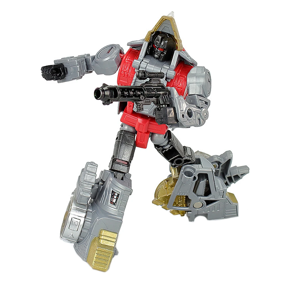 BMB Generations Power of the Primes Volcanicus Dinobot Alloy Version 5 in 1 