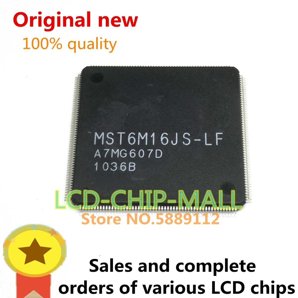 1 шт. MST6M16JS-LF MST6M16JS MST6M16 QFP216 в наличии 100% хорошее | Обустройство дома