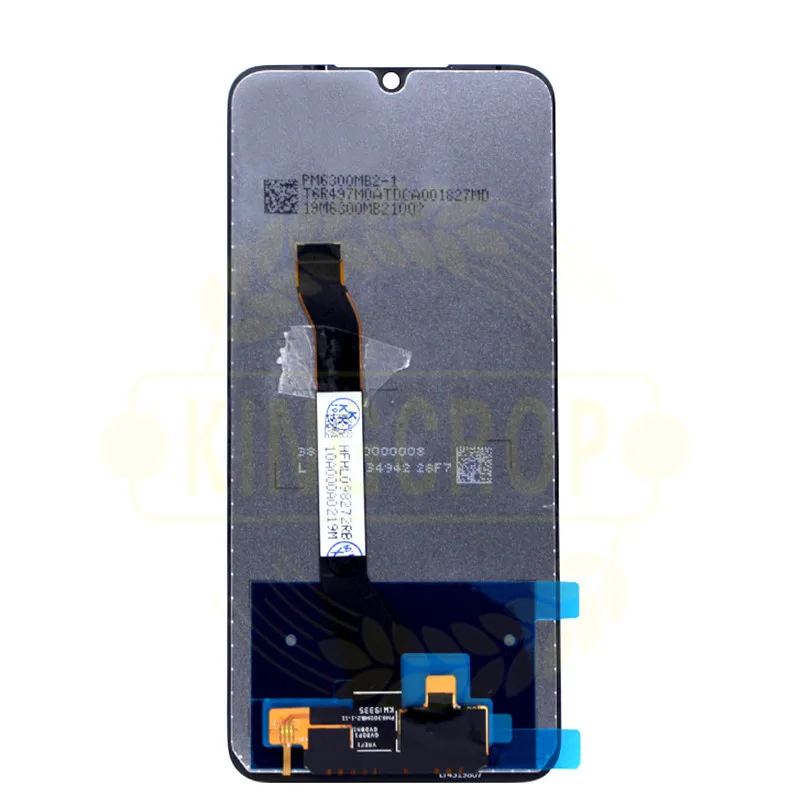 Для Xiaomi Redmi Note 8 Pro lcd note8 pro M1906G7I дисплей сенсорный экран Замена для Redmi Note 8 lcd M1908C3JH дигитайзер