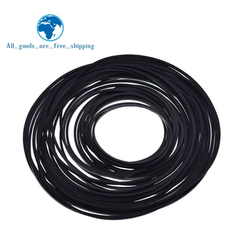 

1pack Mix Cassette Tape Replacement Rubber CD DVD Cassette Tape Recorder Turntable Strap Belt For CD-ROM Video Machines 1*1mm