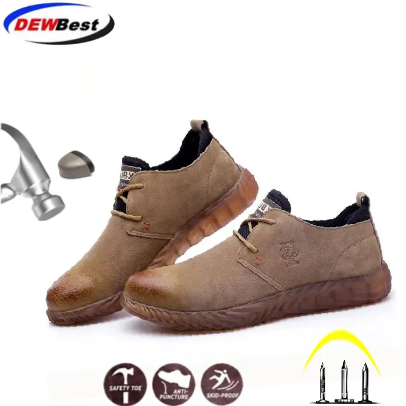 safety shoes big size