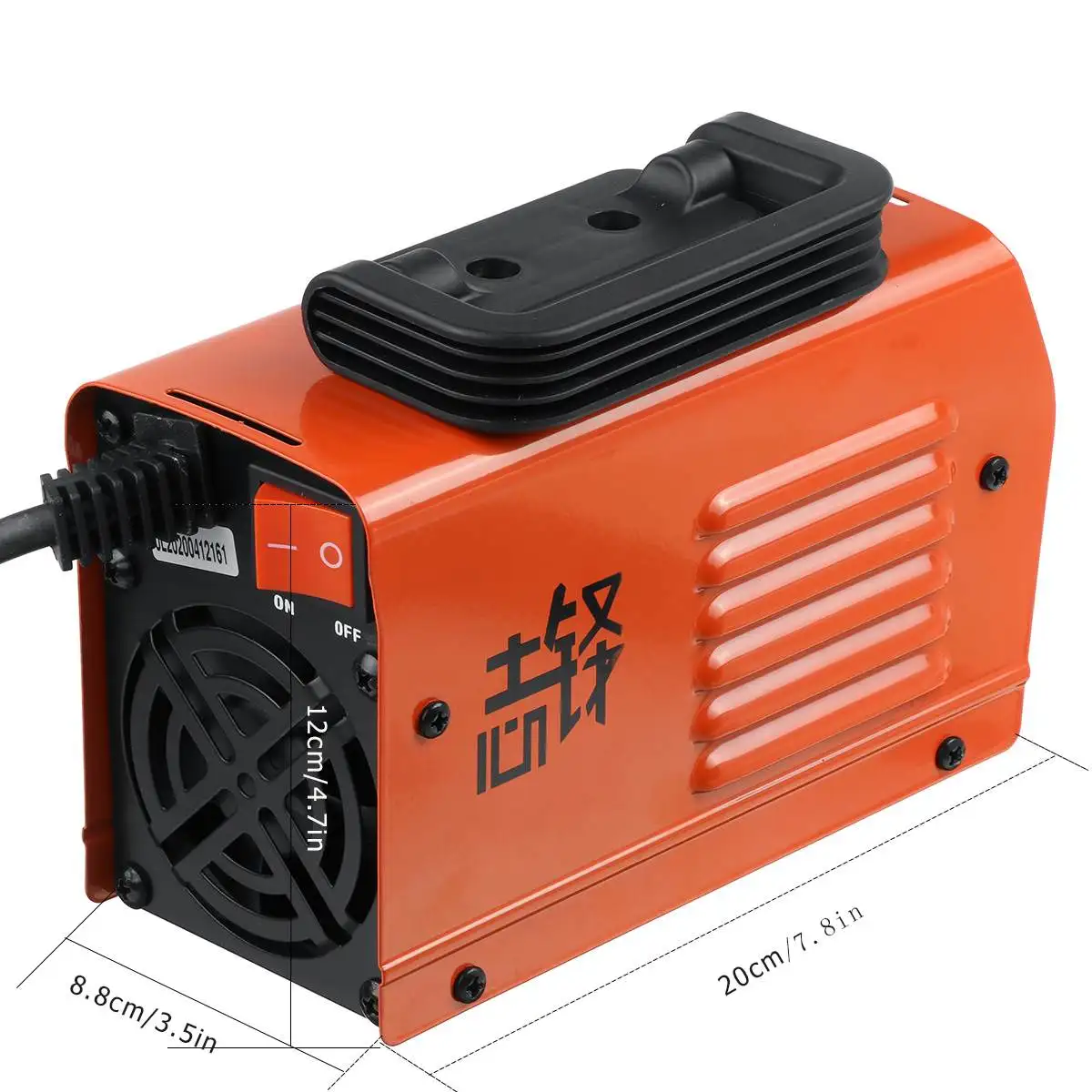 US $20.42 220V Full Automatic Arc Welder Welding Machine Portable Electric Welding Reverse Welder for Welding Electrical Work DIY 20250A