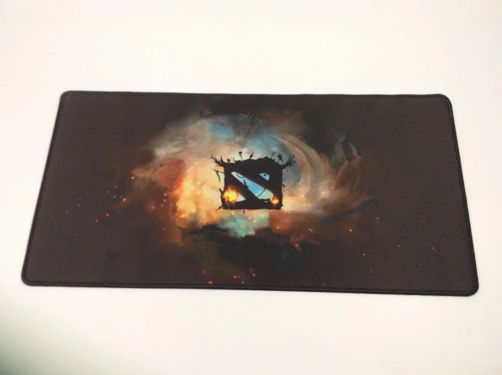  Shop Dota 2 Free Shipping 900x400mm Gaming Mouse Pad Cool Gamer Mouse Mat Game Computer High Qualit