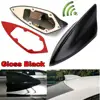 1 Pc Stylish Universal Car Radio Auto Car Roof Shark Fin Signal Antenna FM/AM Aerial Car Styling Exterior Accessories ► Photo 1/6