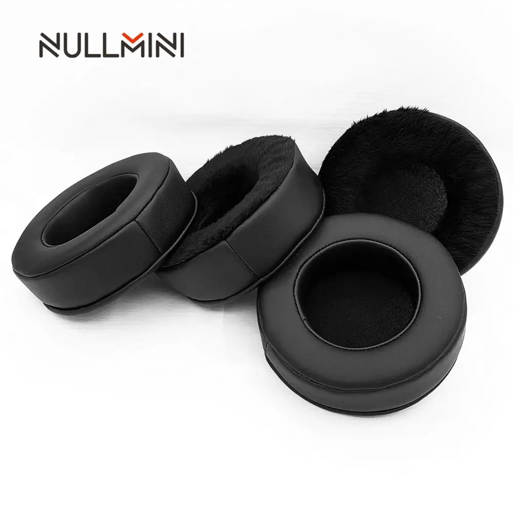 Сменные амбушюры NullMini для наушников Sennheiser HD 430 HD430 утолщенные наушники