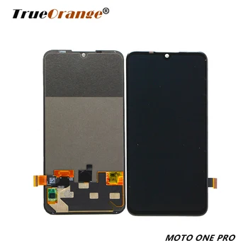 

6.39' Display For Motorola One Zoom XT2010 XT12010-1 LCD Displa Touch Screen Digitizer Assembly Replacement For Moto One Pro LCD