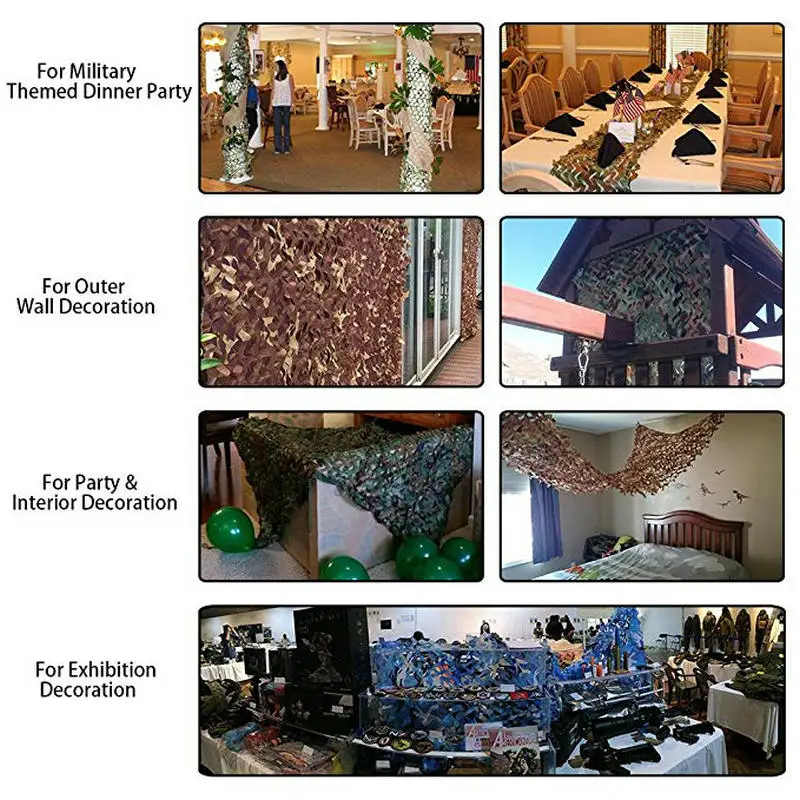 Military Camouflage Nets0014