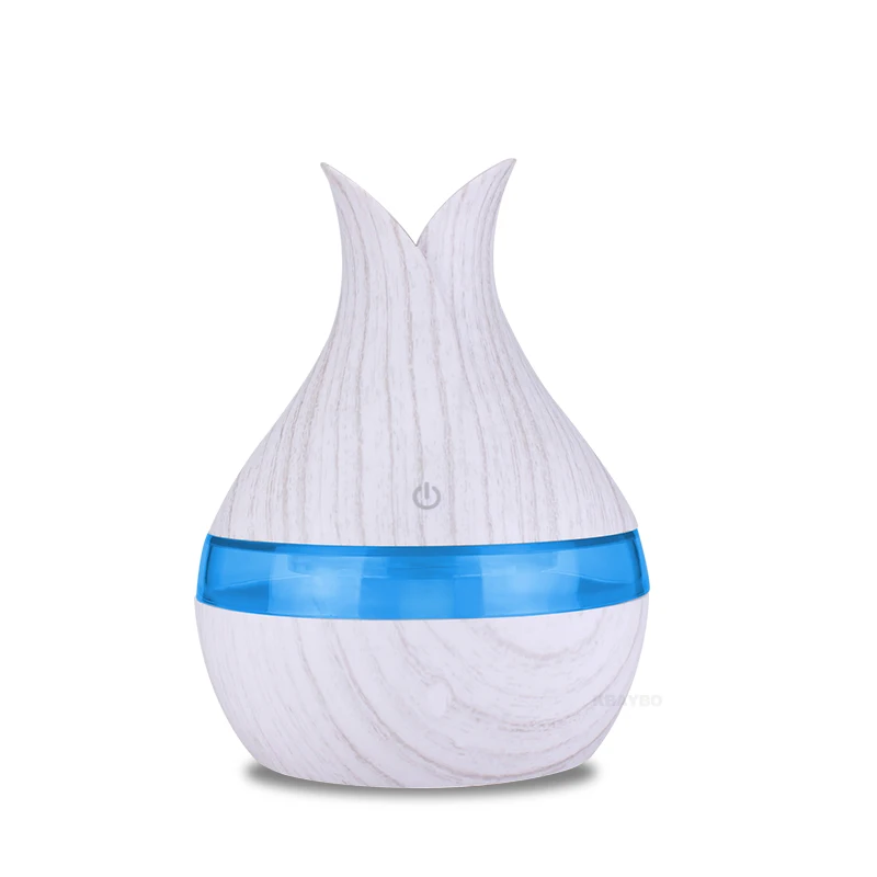 

7 Color Change LED Night lamp light Air humidifier with LED lamp, electric purifying aromatherapy essential oil sprayer