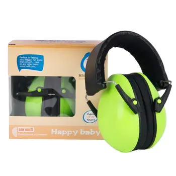 

Baby Hearing Protection Children Noise Cancelling Headphones Safety Ear Muffs DXAD