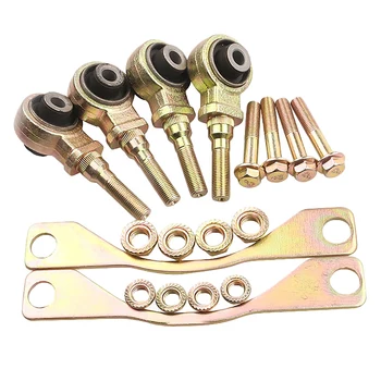 

1 Set Suspension Front Upper Camber Bushing Kit for 92-95 CIVIC EG/-01 DB DC2