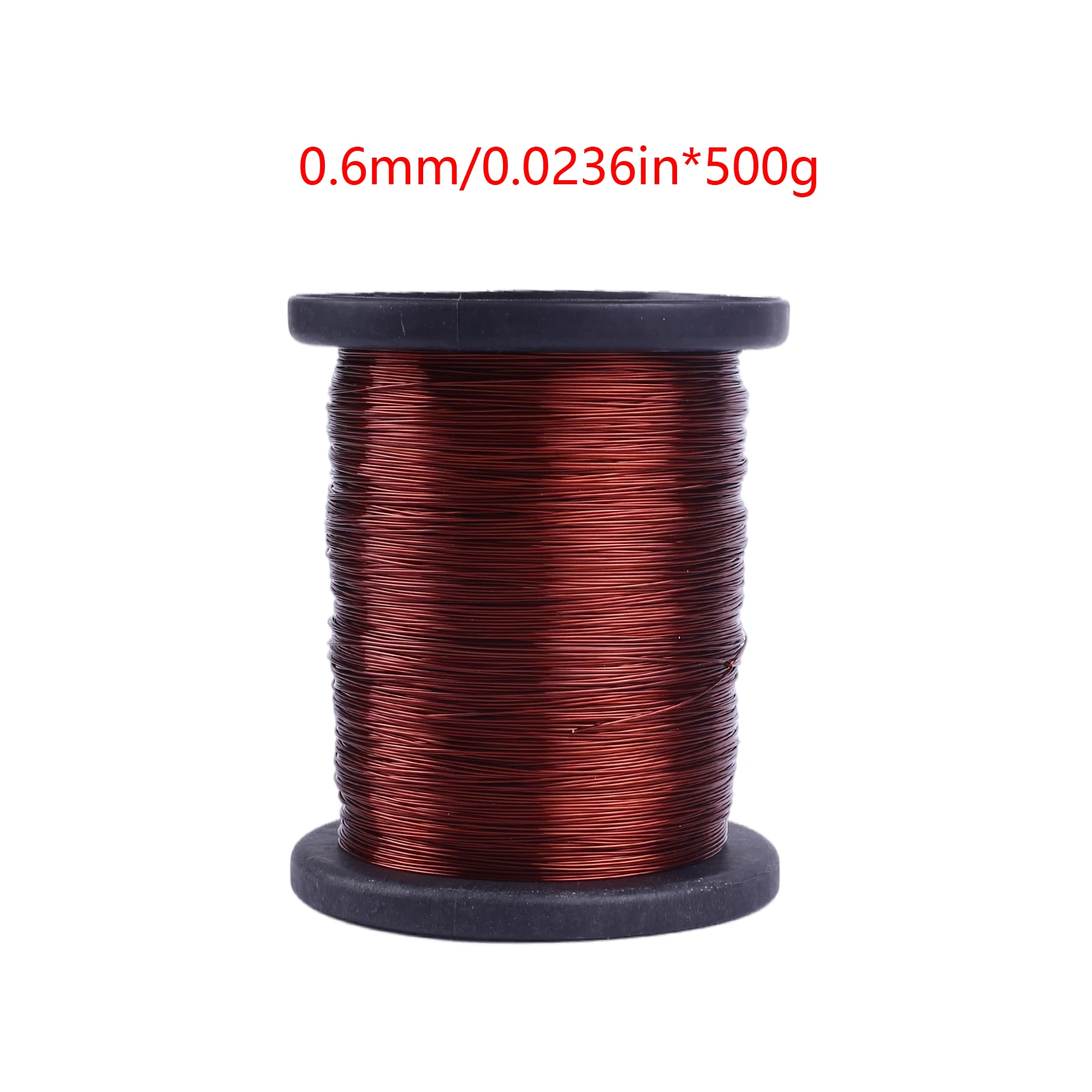 500g 0.6mm 0.8mm 1.0mm 1.25mm 1.5mm 2.0mm Aluminum Enameled Wire Cable Aluminum Coil  Aluminum Wire Round Wire Cable Electrico