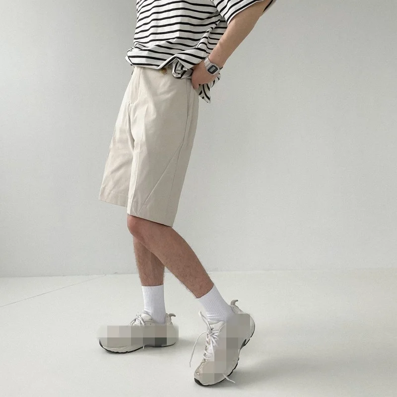 Рисунок 2 - Шорты мужские костюмные до колен