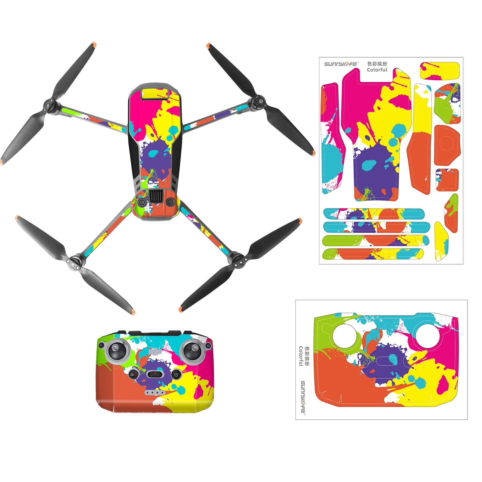 best drone with camera DJI Mavic 3 3M Stickers Protective Film Decals Skin Scratch proof for Mavic 3 Accessories drone x pro Camera Drones