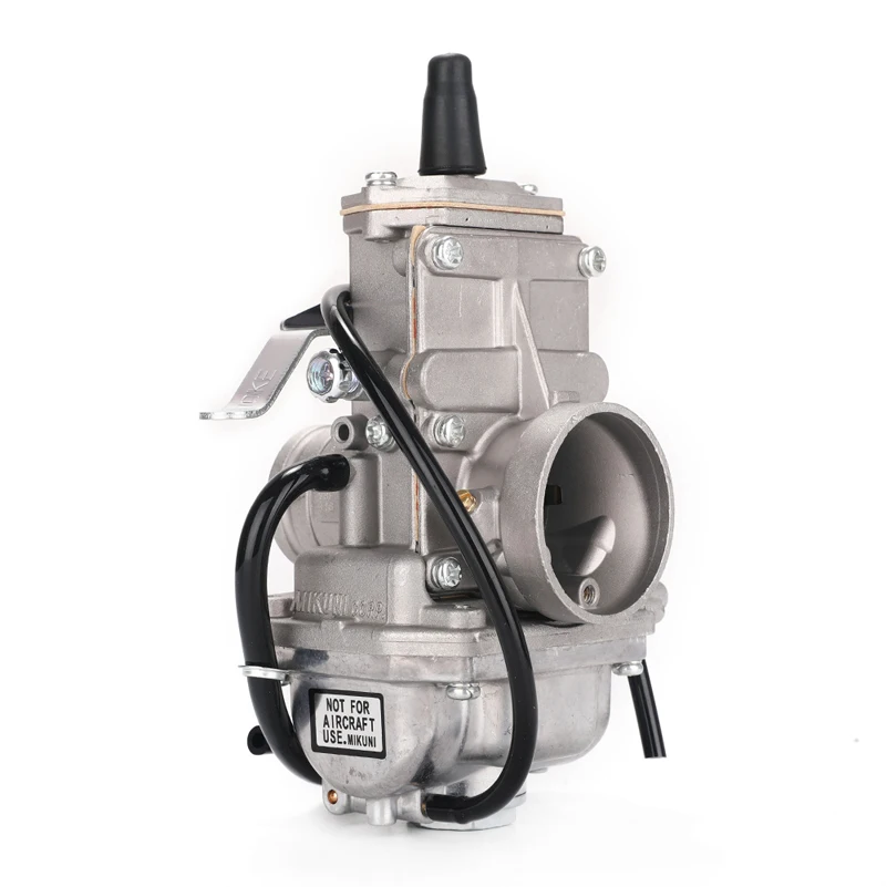 Плоская горка TM28mm карбюратор Spigot TM Carbs для Honda CR250 для Kawasaki KX125 150