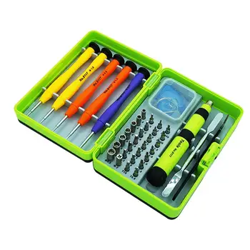 

Portable Ratchet Screwdriver 36 in 1 Household Appliances Chrome Vanadium Steel Practical Tool Accessories