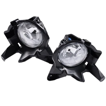 

Car Clear Lens Front Bumper Driving Fog Light for Toyota RAV4 2013-2015