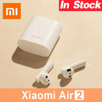 

Original Xiaomi Airdots 2 Wireless Bluetooth Earphone TWS Intelligent Control for Android IOS music video gaming phone calls