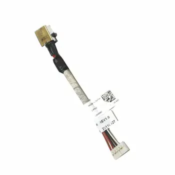 

AC DC POWER JACK PLUG SOCKET FOR DELL INSPIRON 11Z 1110 Cable P/N NM96F 0NM96F