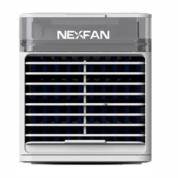 

USB Powerful Cooling Cooler Optional UV Portable Ac RPG Light Refrigeration Humidification Purify Room Aaromatherapy