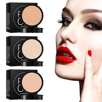 

3 Colors Makeup Powder Loose Powder Face Make Waterproof Loose Powder Skin Finish Powder Powder