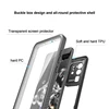 2M IP68 Waterproof Case for Samsung Galaxy S20 Ultra/S20+ Plus/S20 5G Shockproof Outdoor Diving Case Cover For Galaxy S10 S9 S8 ► Photo 3/6