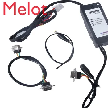 

1PC Hot Sale MDB-RS232 Bill Acceptor Validator Adapter With English Manual