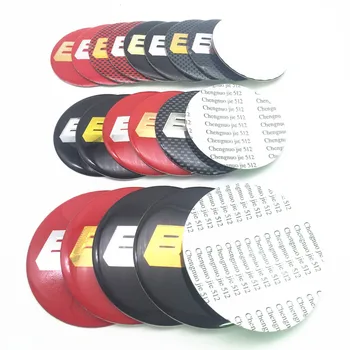 

20pcs -- 100pcs Black Silver Red Gold Grid 8-8-S Logo 56mm 60mm 65mm 70mm 80mm Auto Car Wheel Center Hub Caps Stickers Decals
