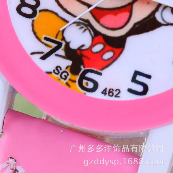 Mickey Cartoon Wrist Watch For Children 16 Hb8c22e8434114156aca691285dbc9335M