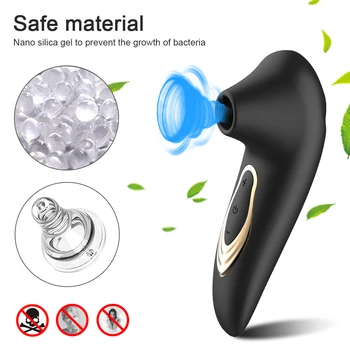 Sucking Vibrator For Women Clitoris Clit Nipple Sucker Vacuum Stimulator Sex Toys for Adults 18 Female Masturbator Product 3