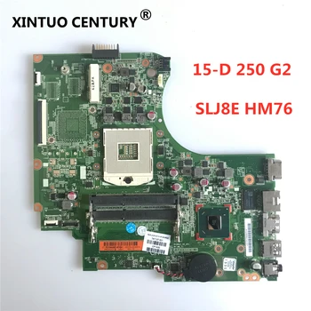 

Laptop motherboard 747137-001 747137-501 For HP Probook 15-D 250 G2 HM76 SLJ8E Mainboard 010194G00-J09-G 100% fully tested ok