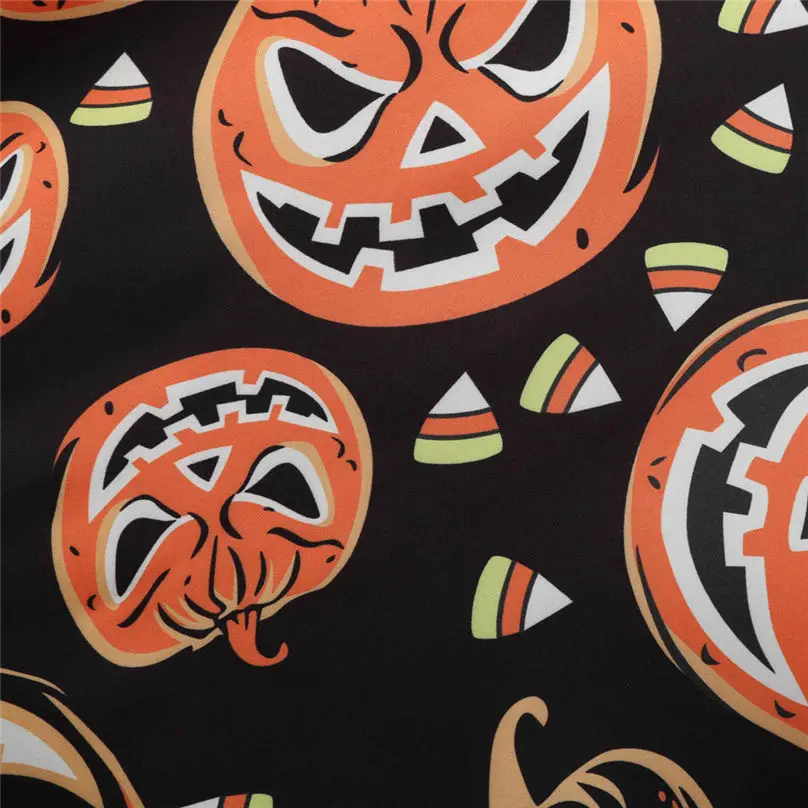 New Fashion Halloween Women Dress Autumn Vintage Long Sleeve Halloween Housewife Evening Party Prom Dress Vestidos 4S13 (13)