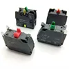 XB2 XB4 Push Button Contact Block ZB2-BE101C ZB2-BE102C  ZBE-101 ZBE-102 NO NC switch contacts ► Photo 3/6