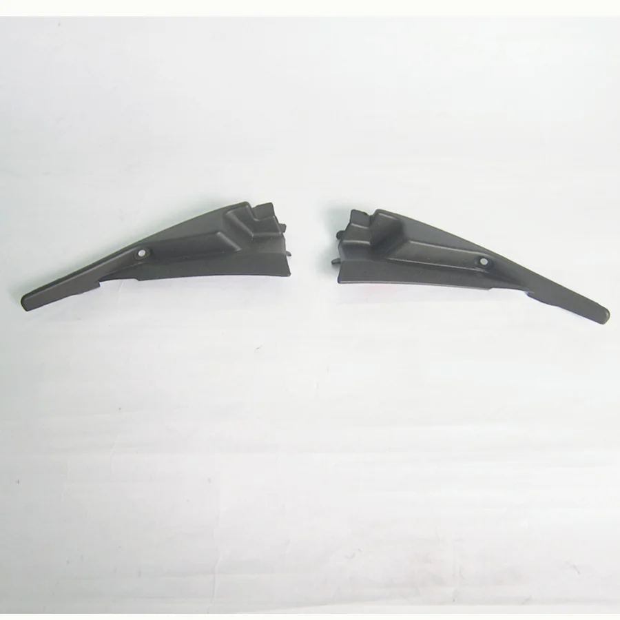 Car BBM4-51-PB1 PC1 body extractor cowl grilles front fender moulding For Mazda 3 2008-2012 BL