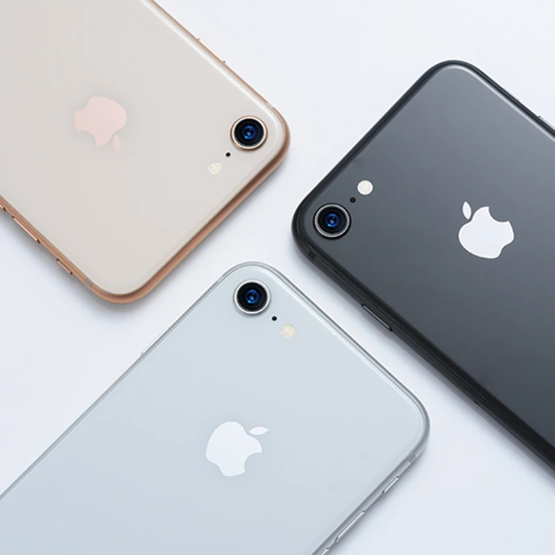 New Global Version Apple iPhone 8 LTE Mobile Phone 4.7 inches 2GB RAM 64GB/256GB ROM Fingerprint iOS 11NFC 1821 mAh CellPhone New Global Version Apple iPhone 8 LTE Mobile Phone 4.7 inches 2GB RAM 64GB/256GB ROM Fingerprint iOS 11NFC 1821 mAh CellPhone