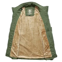 Мужская одежда мужской жилет настраиваемый печатный логотип Открытый Повседневный свободный крой плюс бархатный жилет мульти-карманы жилет