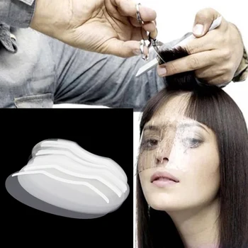 

50pcs/box Face Cover Portable Hairspray Clear Eye Shield Disposable Salon Hairdressing Home Tools Durable Protective for mask
