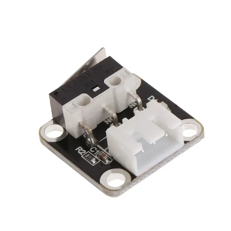 Nanolp щит V1.1 Плата расширения для Raspberry Pi 3B+ концевой выключатель+ радиатор D08B