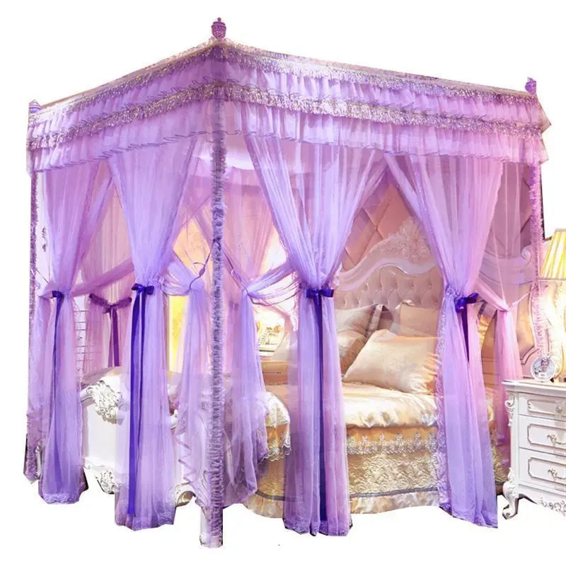 Enfant палатка кровать для девочек Декор комнаты комары Para Cama Baldachin Dekoration Baby Cibinlik