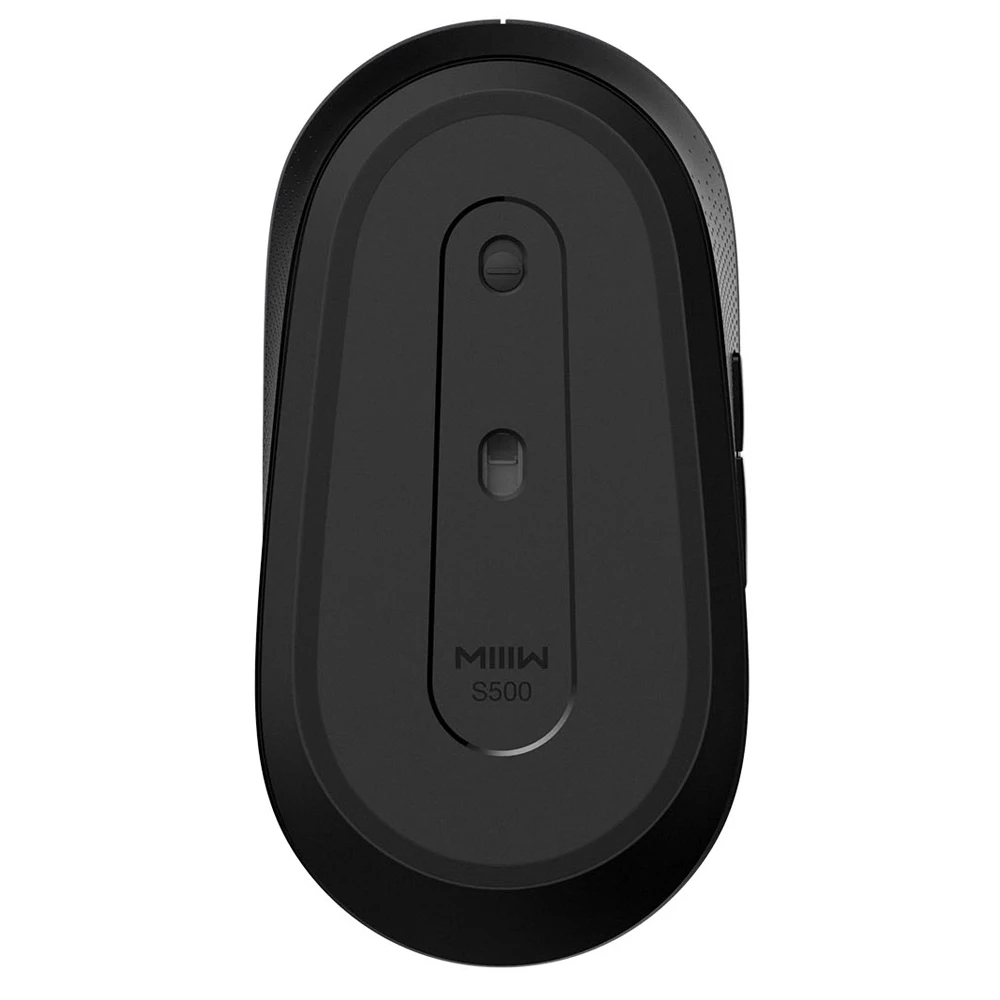 Беспроводная Bluetooth мышь Xiaomi Mijia MIIIW с клавиатурой S500 мыши двойным режимом