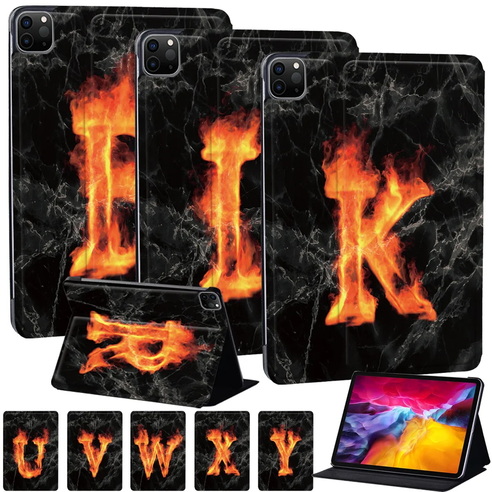 Per Ipad Pro 11 M1 2021 A2337 Custodia Tablet Cover Pro 10.5 Pollici Pro 9.7 Custodia Protettiva Per Supporto Pieghevole Per Ipad Pro 11 2018 2020