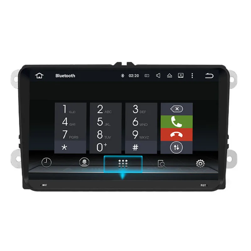 Best 9inch 4G RAM 32G ROM Quad Core Android 9.0 Car GPS Navigation For VW Golf 6/Polo/Bora/Jetta/Passat B6/Skoda 2002-2016 11 Best 9inch 4G RAM 32G ROM Quad Core Android 9.0 Car GPS Navigation For VW Golf 6/Polo/Bora/Jetta/Passat B6/Skoda 2002-2016 11