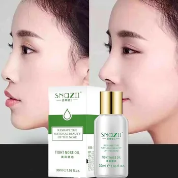 

Nose Up Heighten Rhinoplasty oil Natural Care Thin Smaller Nose Up Heighten Rhinoplasty Nasal Bone Remodeling Pure 30ml