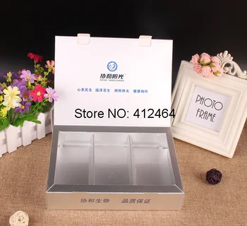 

Custom Design Retail Essential Oil Gift Set Packaging Box,Beauty Cosmetics Makeup Kit Box ---PX11107