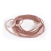 BLON BL-03 4 Core Single Crystal Copper Upgraded Cable 2PIN 3.5MM Bend Plug For BLON BL-03 BL03 ► Photo 2/6