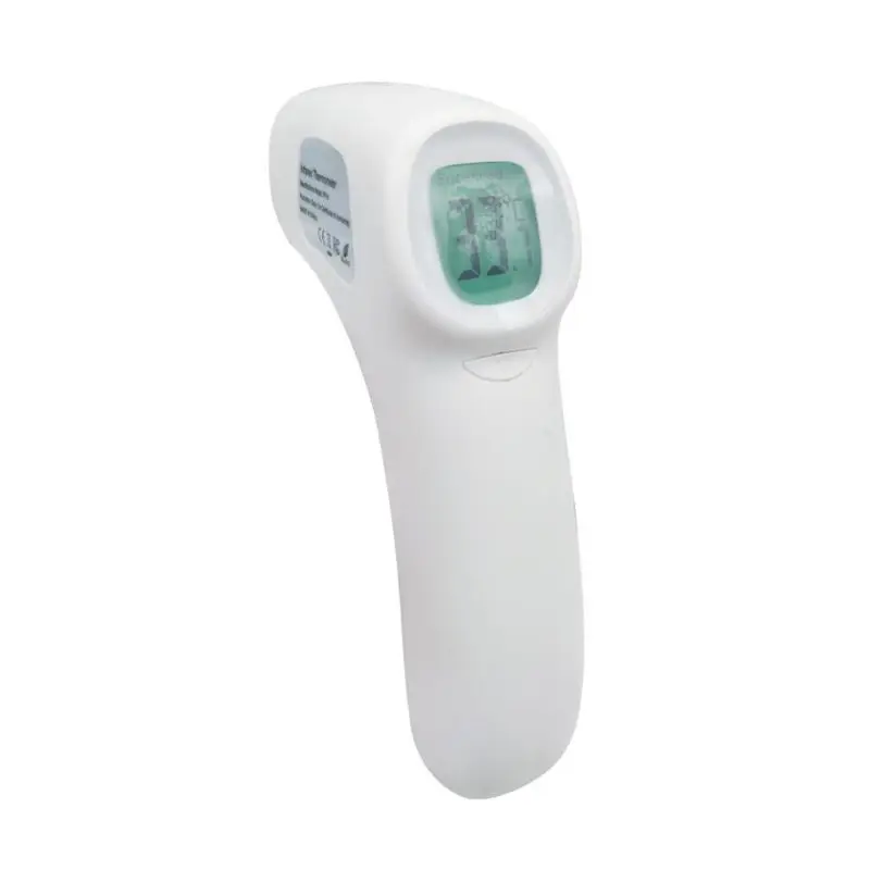 

Practical Forehead Ear Thermometer Digital Infrared Non Contact Temperature Measuring Tool for Toddlers Children Adults