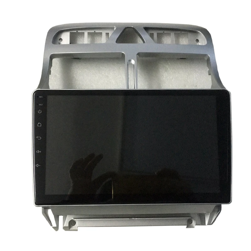 Sale 9" 2.5D IPS Android 9.1 Car DVD Multimedia Player GPS for Peugeot 307 2006-09 2010 2011 2013 car radio DSP D32EQ navigation wifi 5 Sale 9" 2.5D IPS Android 9.1 Car DVD Multimedia Player GPS for Peugeot 307 2006-09 2010 2011 2013 car radio DSP D32EQ navigation wifi 5