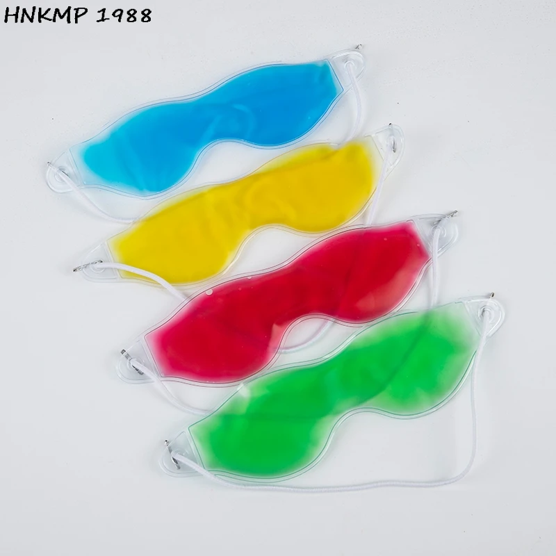 Eye mask Gel pack Ice Eye Gel Reduce Dark Circles Eye Face Mask Relieve Fatigue