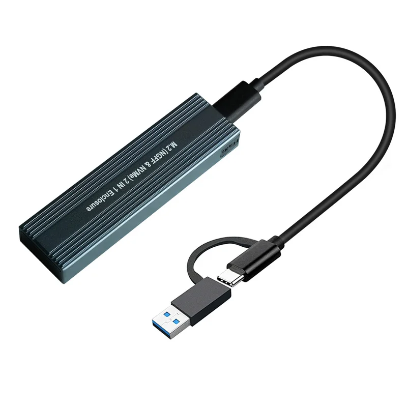 UGREEN Boîtier SSD M2 NVMe USB 4 40 Gbps Adaptateur Disque Dur Externe