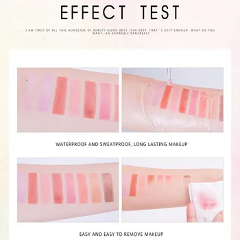 

24 Colors Matte Eyeshadow Palette Nude Minerals Eyeshadow Powder Cosmetic Waterproof Makeup LDO99
